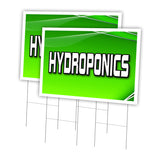 HYDROPONICS