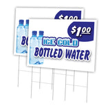 ICE BOTTLED WATER
