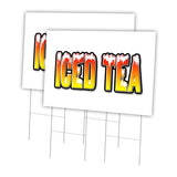 ICED TEA