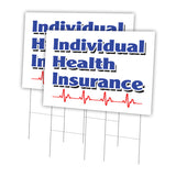 INDIVIDUAL HEALTH INSURANCE
