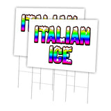 ITALIAN ICE