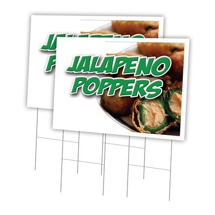 JALAPENO POPPERS