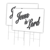 JESUS IS LORD
