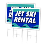 JET SKI RENTAL