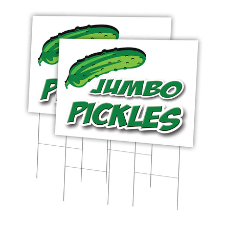 JUMBO PICKLES