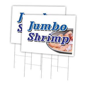 JUMBO SHRIMP