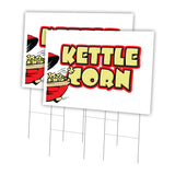 KETTLE CORN