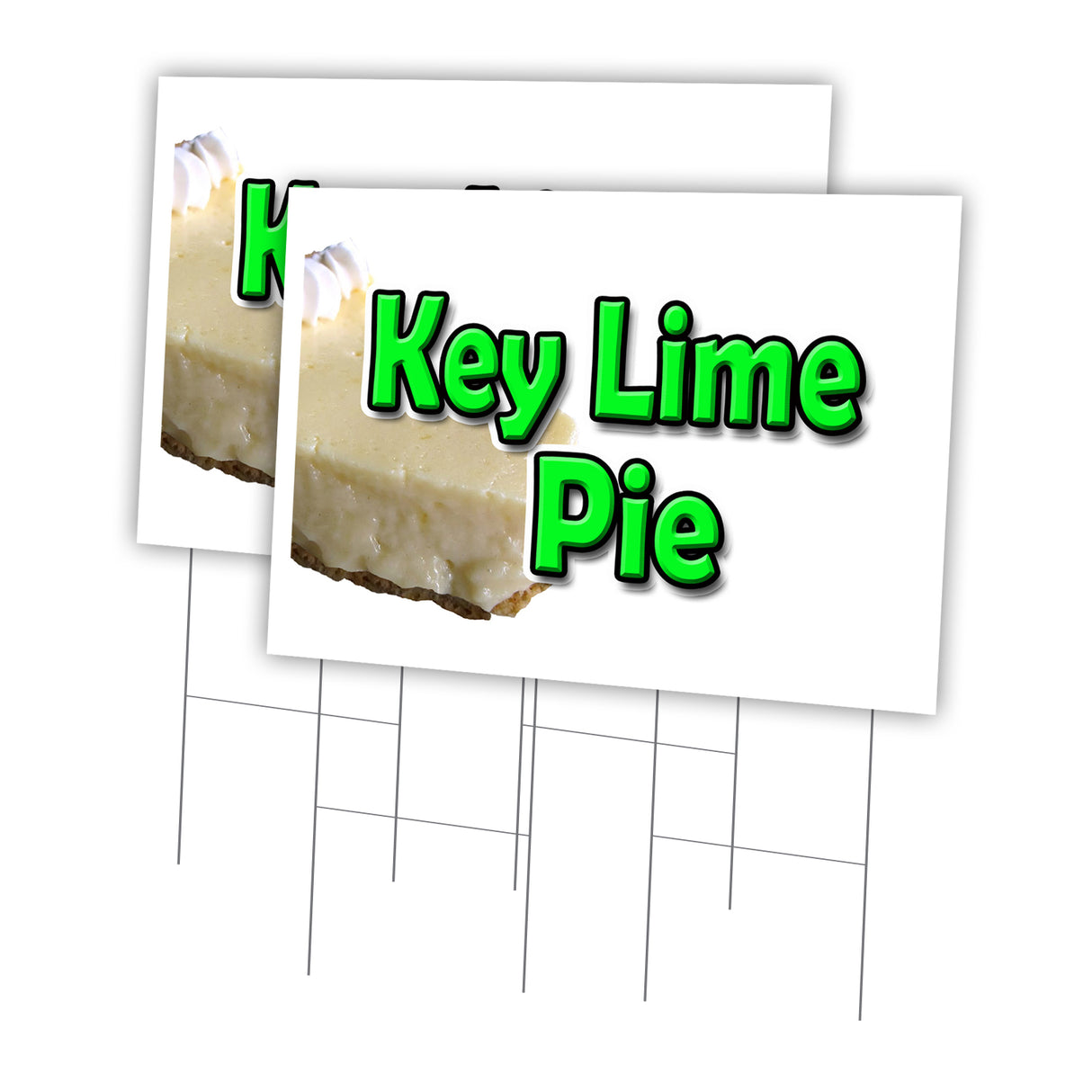 KEY LIME PIE