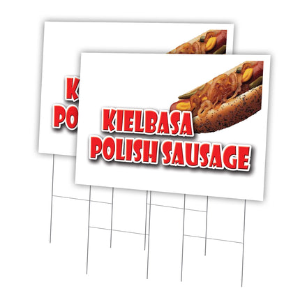 KIELBASA POLISH SAUSAGE