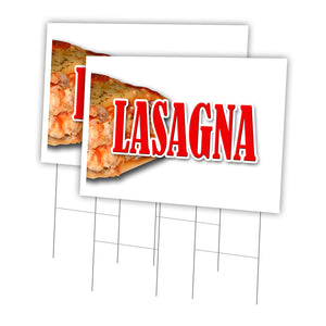 LASAGNA