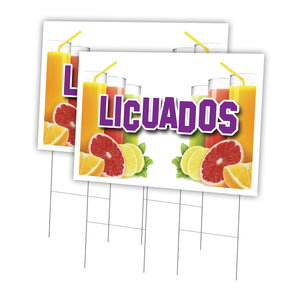 LICUADOS