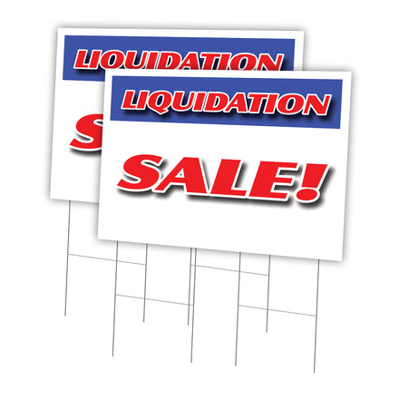 LIQUIDATION SALE