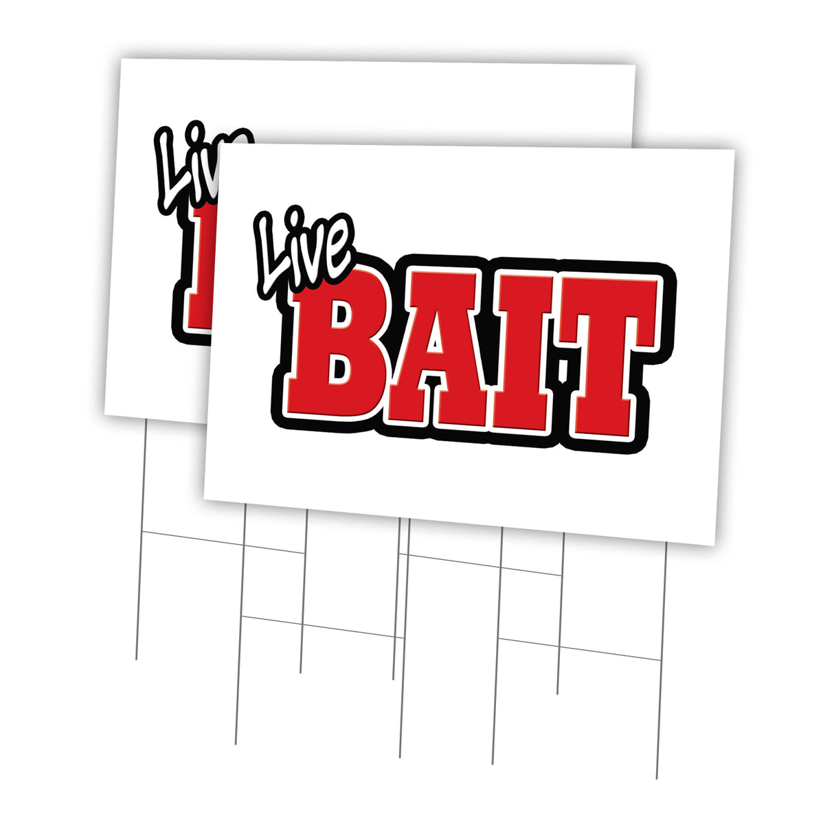 LIVE BAIT