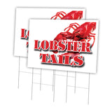 LOBSTER TAILS