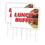 LUNCH BUFFET