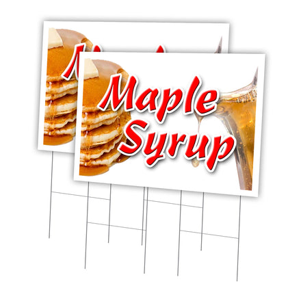 MAPLE SYRUP