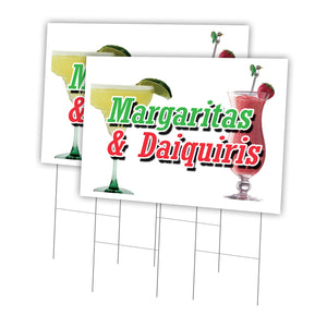 Margarita & Daiquiris