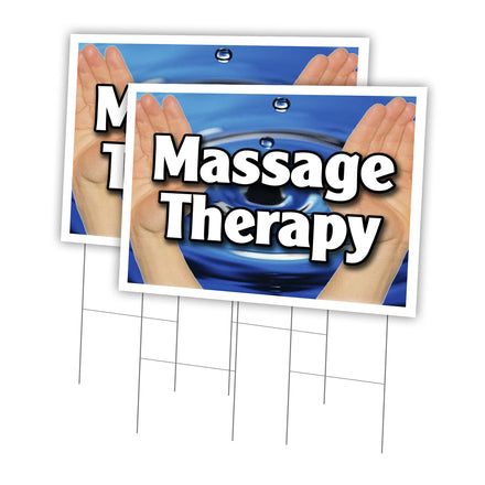 MASSAGE THERAPY