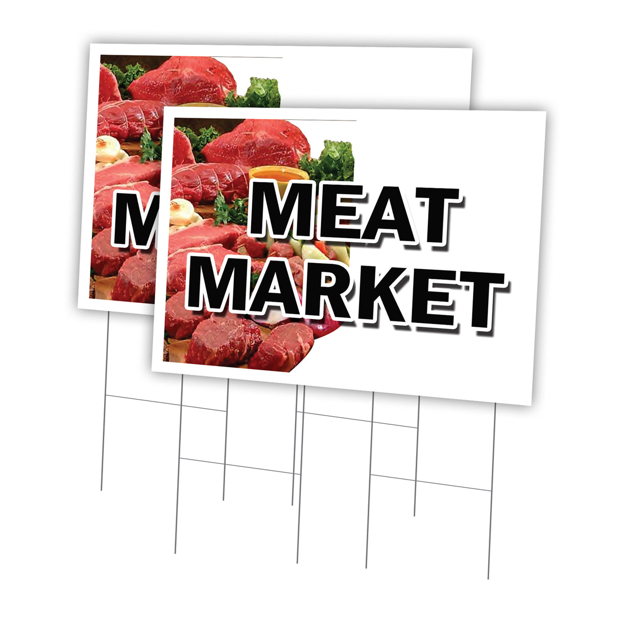 MEAT MARKET