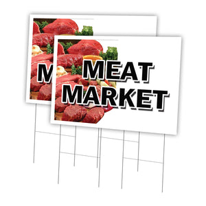 MEAT MARKET