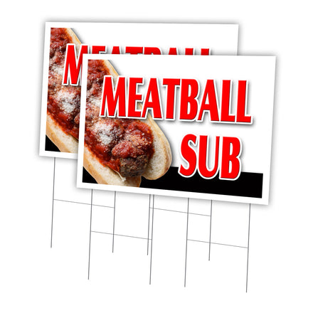 MEATBALL SUB