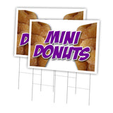 MINI DONUTS