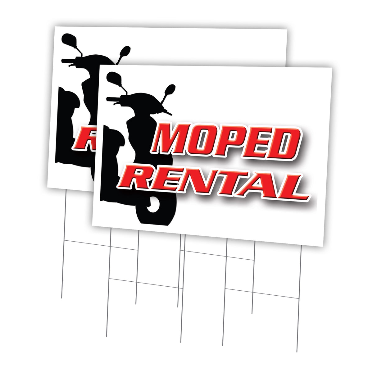 MOPED RENTAL