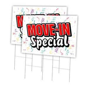 MOVE-IN SPECIAL