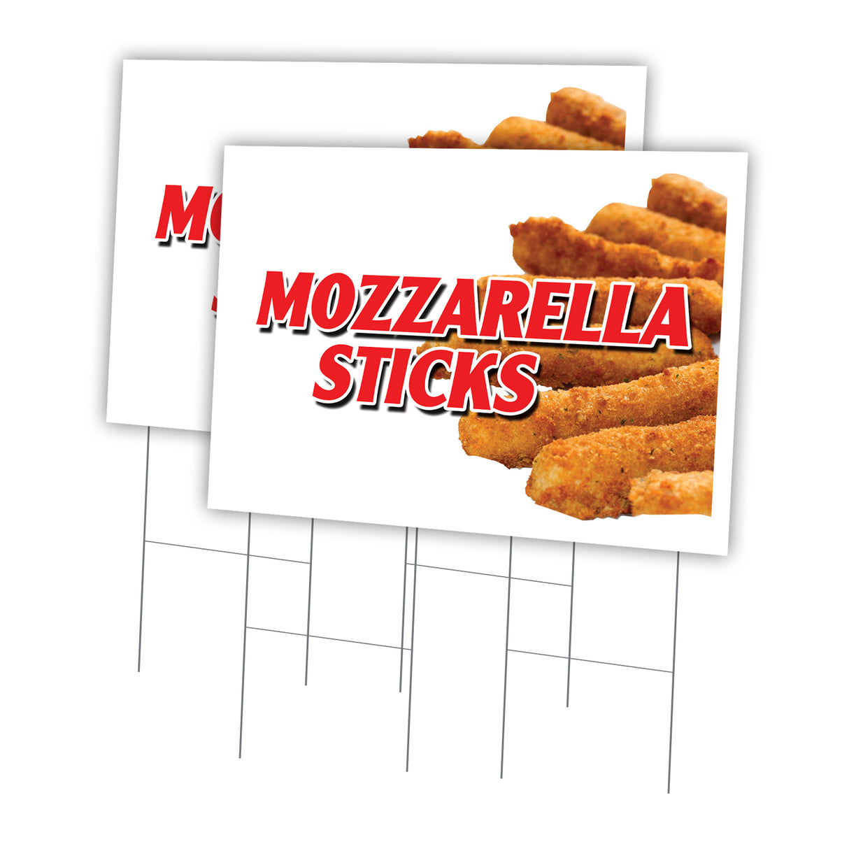 MOZZARELLA STICKS