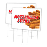 MOZZARELLA STICKS