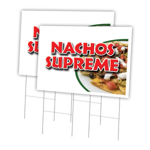 NACHOS SUPREME