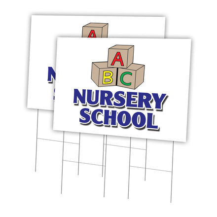 NURSERY SCHOOL