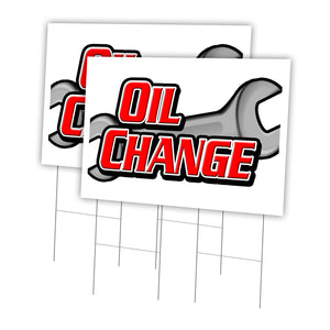 OIL CHANGE