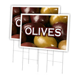 OLIVES