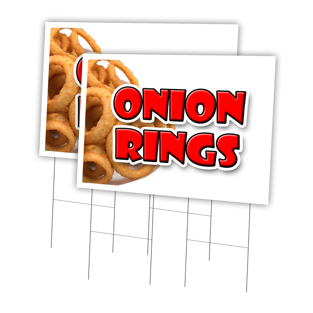 ONION RINGS
