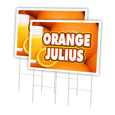 ORANGE JULIUS