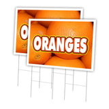 ORANGES