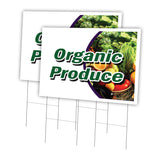 ORGANIC PRODUCE
