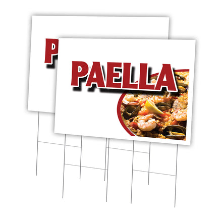 PAELLA