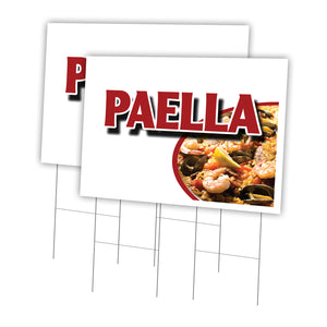 PAELLA