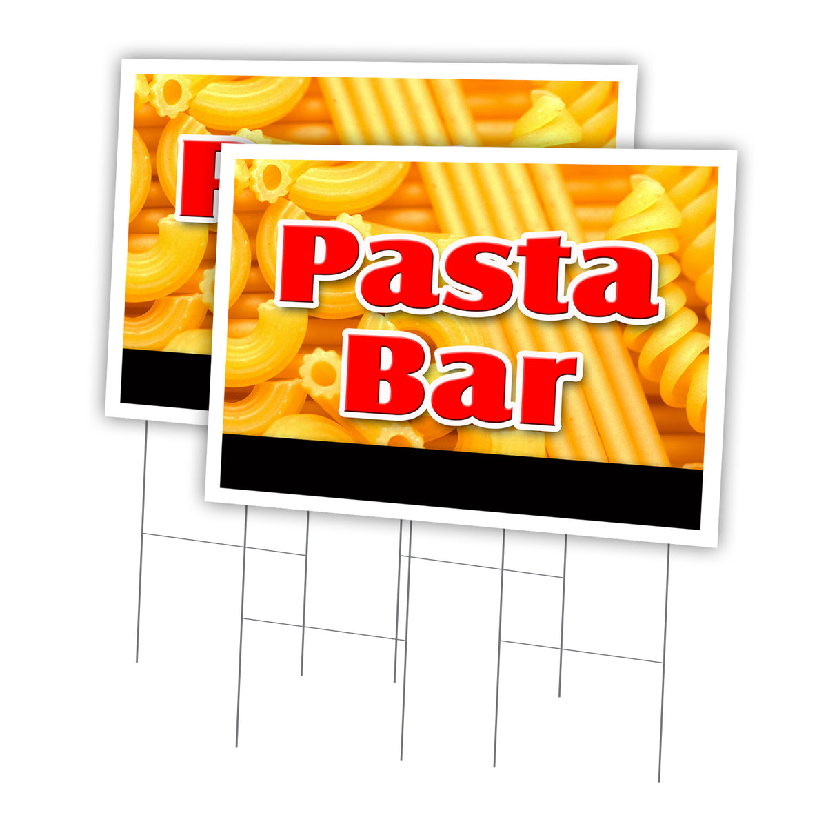 PASTA BAR