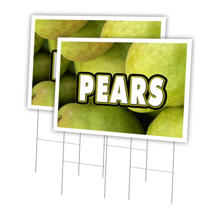 PEARS