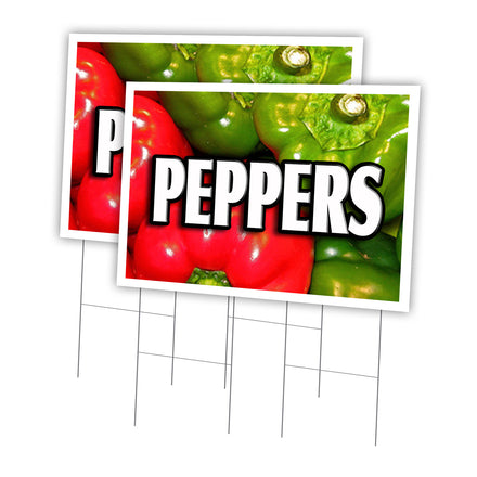 PEPPERS