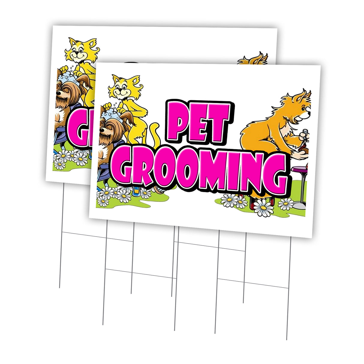 PET GROOMING