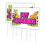 PET GROOMING