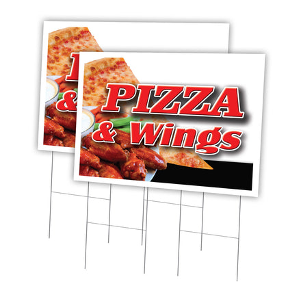 Pizza & Wings