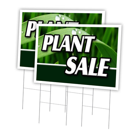 PLANT SALE