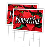 POINSETTIAS