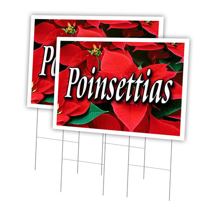 POINSETTIAS