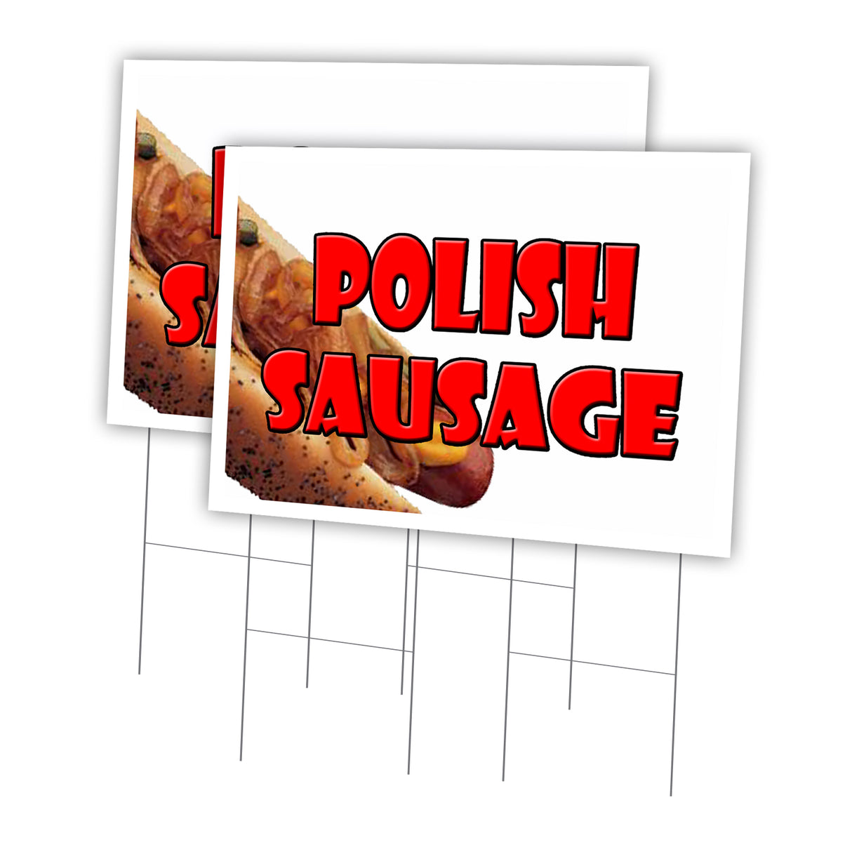 POLISH SAUSAGE